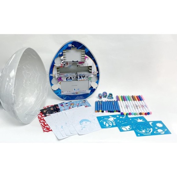 🪁 New Ryan's World Mystery Art Egg Series 3 - Picture 6 of 10